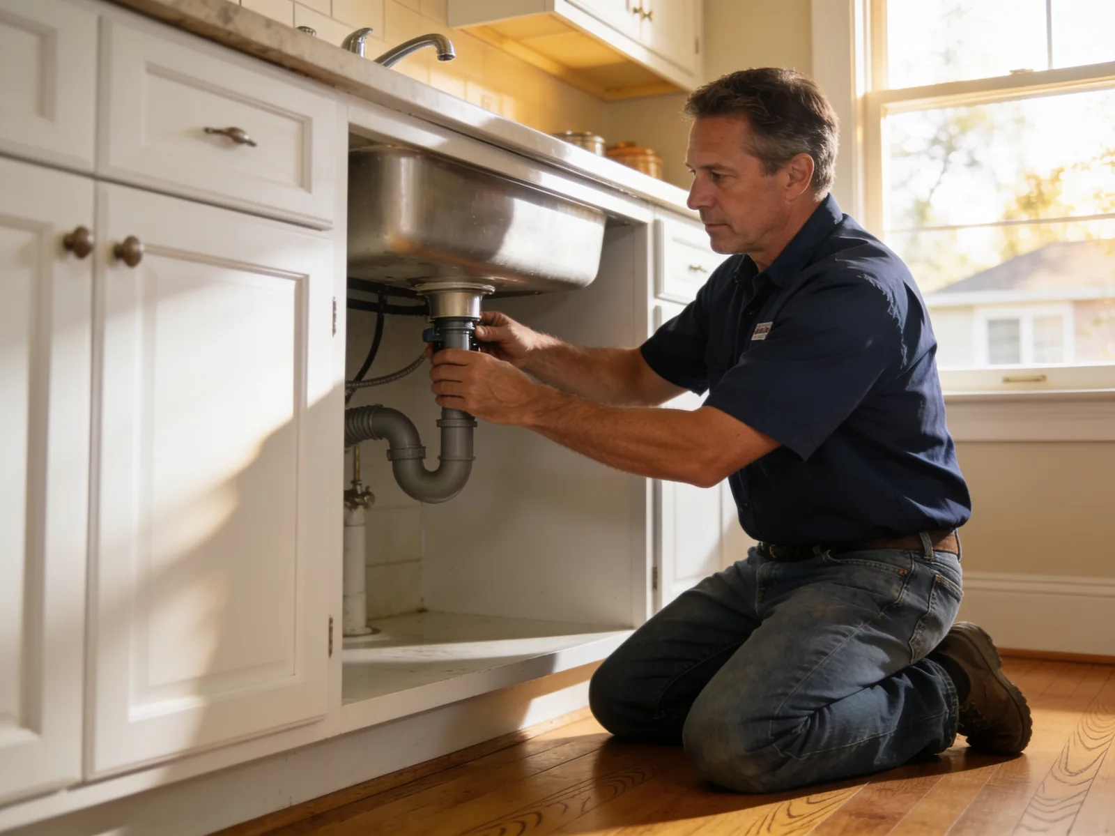 Plumber company in White Post, VA